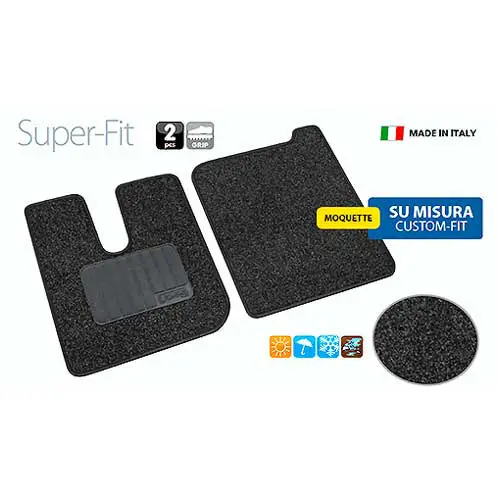 Tappeti in Moquette per Volvo
