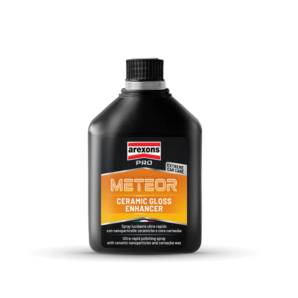 METEOR - Cera rapida con nanoceramiche