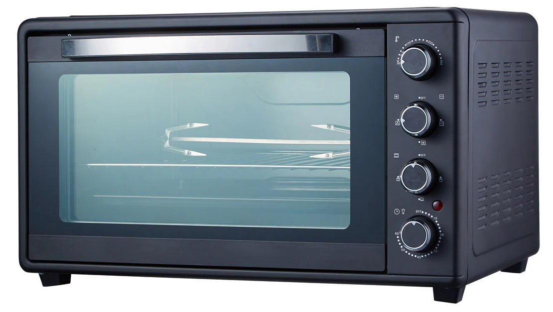 Forno Elettrico 65 litri 2000W Pyramidea FOK6512