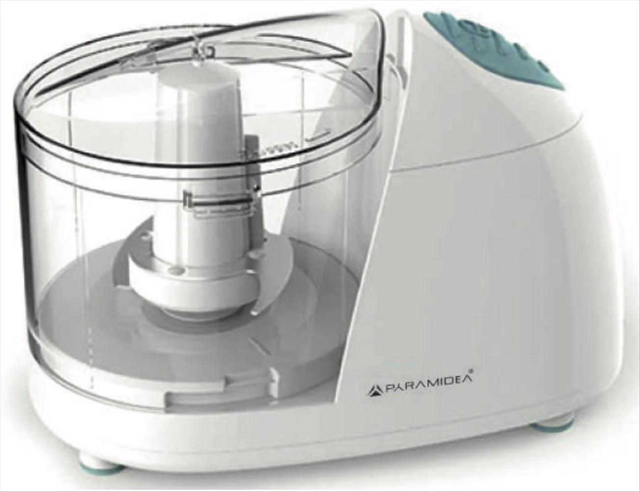 Tritatutto 200W 350ml Lame in Acciaio Inox Pyramidea TT804