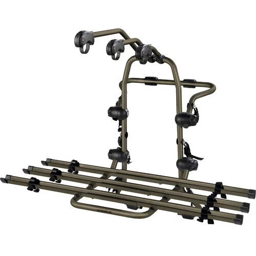 Portabiciclette posteriore per 3 bici NORDRIVE Pyro Limited Edition