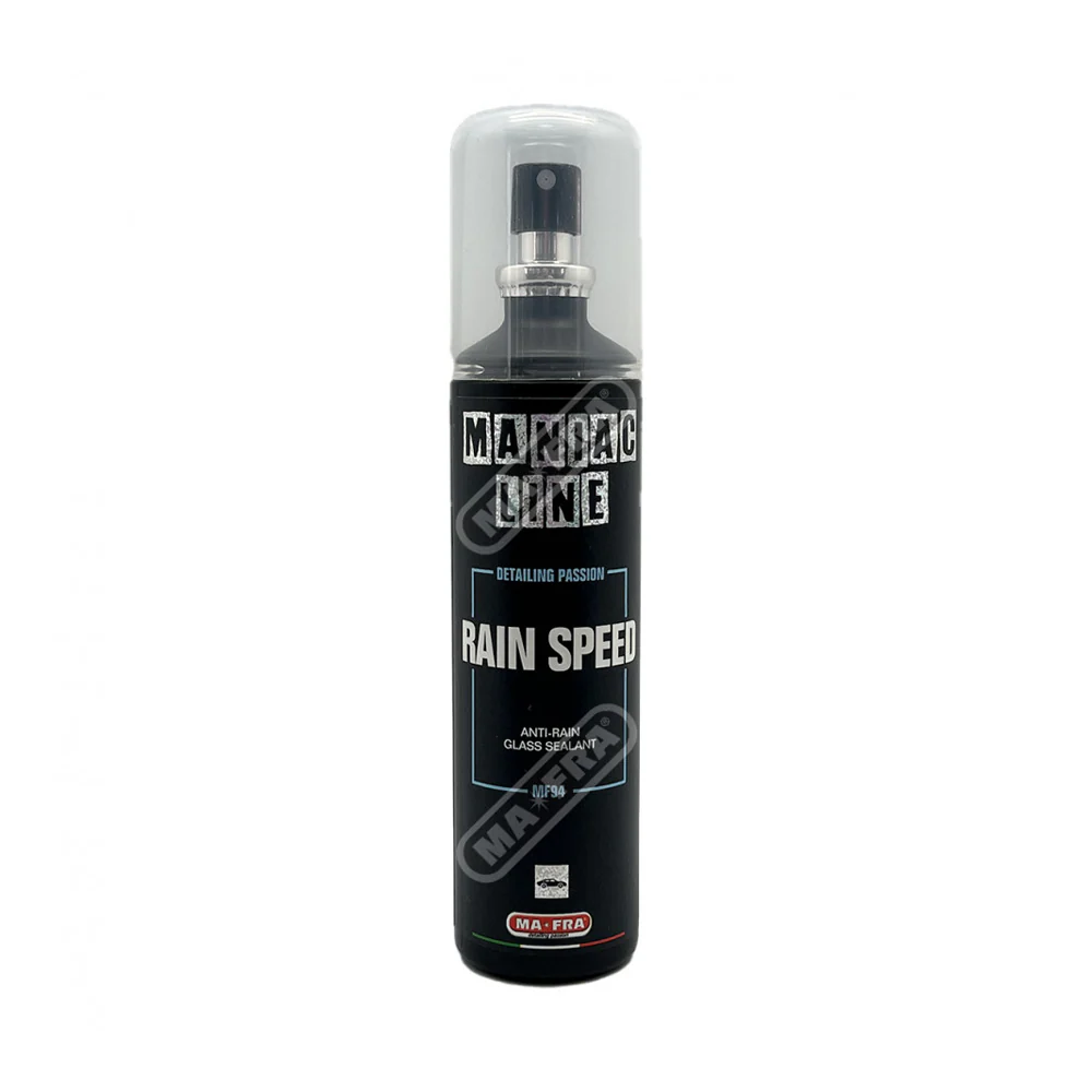 RAIN SPEED - Maniac Line