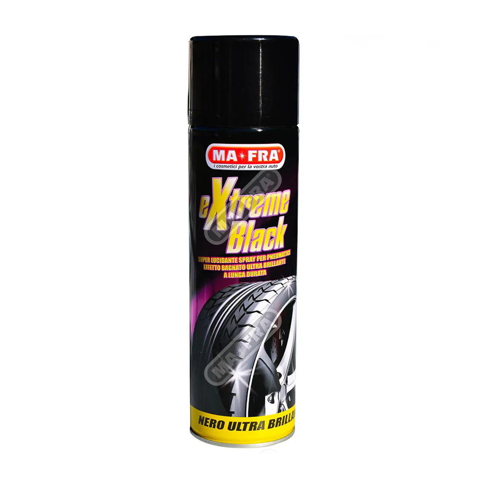 Extreme Black Lucidante Gomme