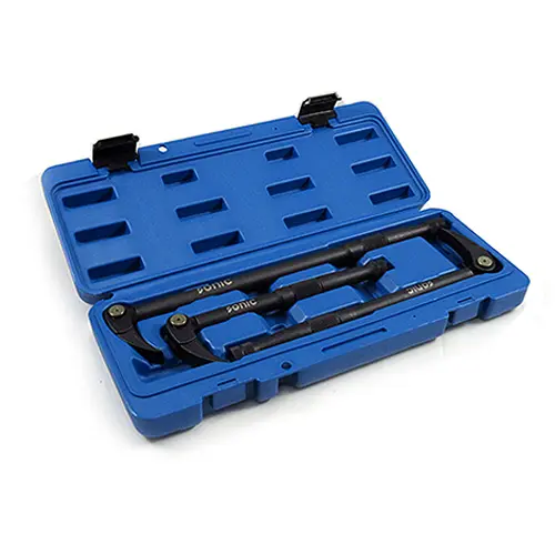 Set leve a cricchetto per estrazione paraoli