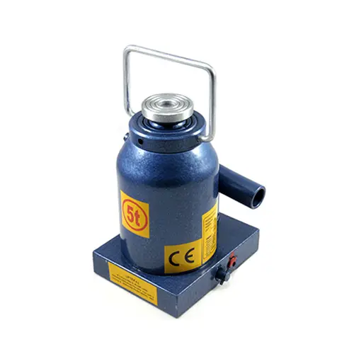 Cric sollevatore portata 5T