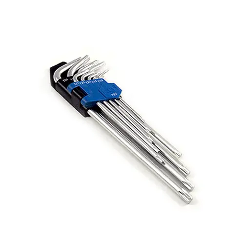 Set di chiavi Torx lunghe