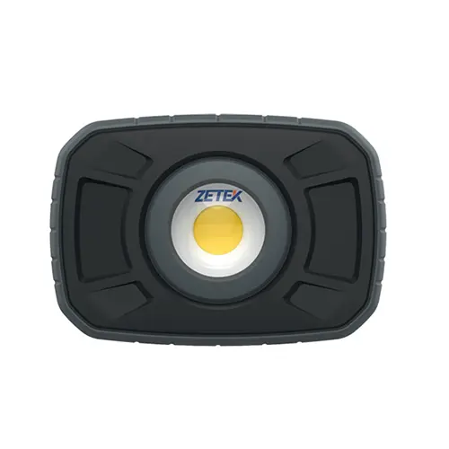 Lampada Led Ricaricabile 10W per officina