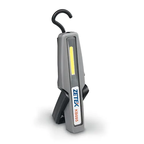 Lampada Led tascabile ricaricabile per officina
