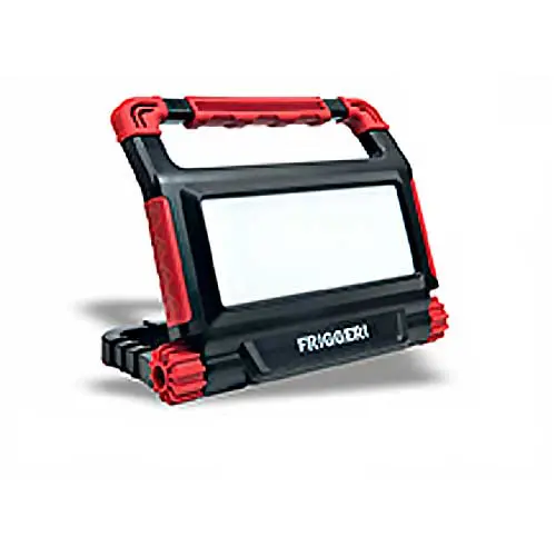 Lampada Led Ricaricabile per Officina
