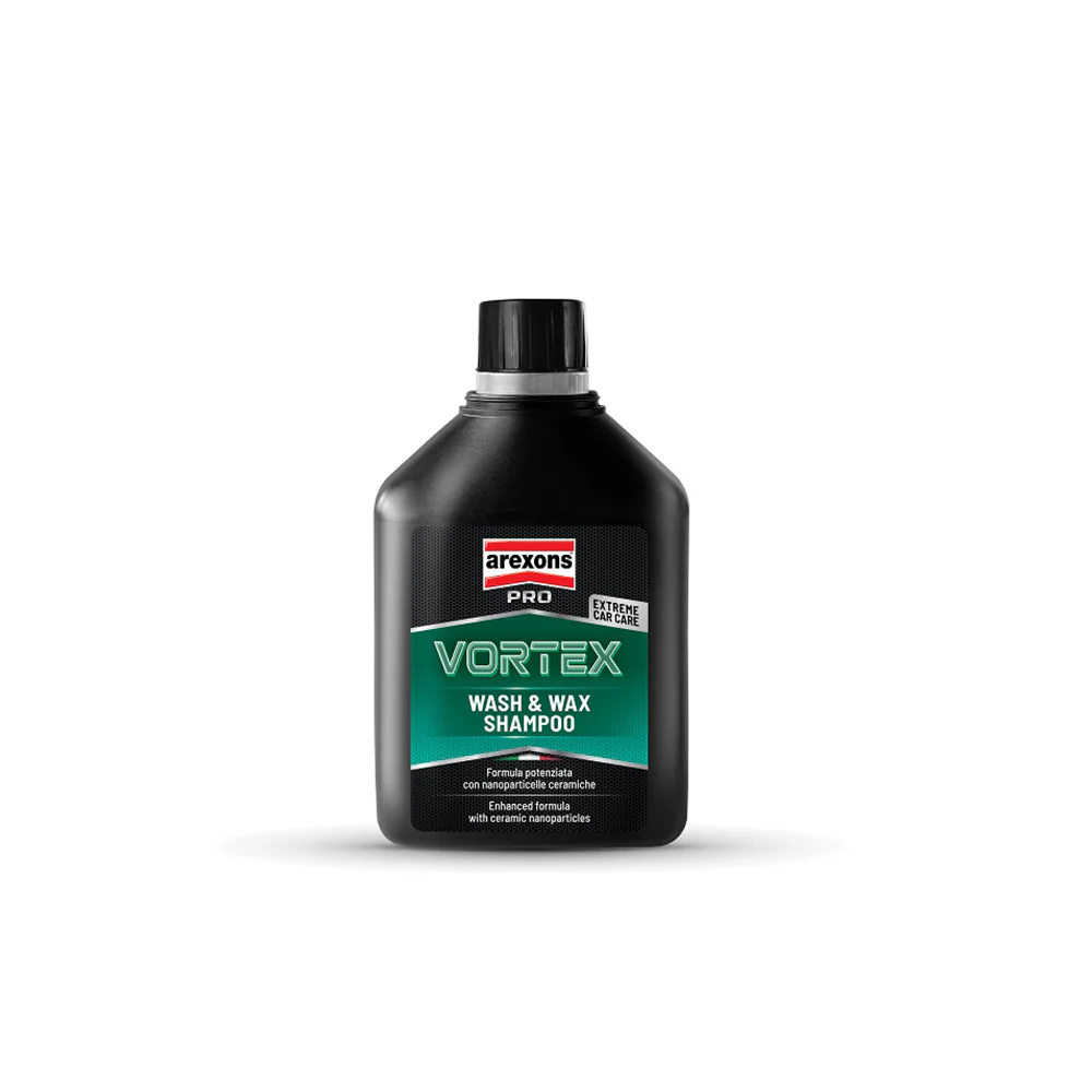 VORTEX - Shampoo ceramico autoasciugante