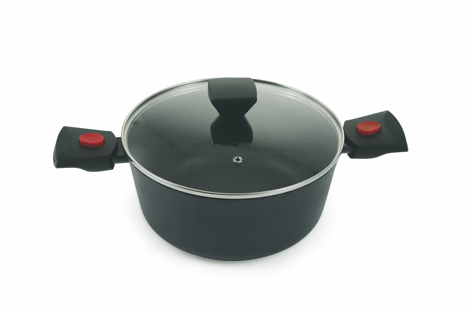 Pentola Casseruola in Alluminio Antiaderente 20cm Soriani Lolita