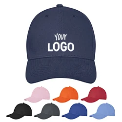 Cappellino Davis a 6 pannelli - 38678