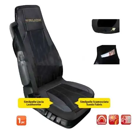 Coprisedile in similpelle universale 1Pz