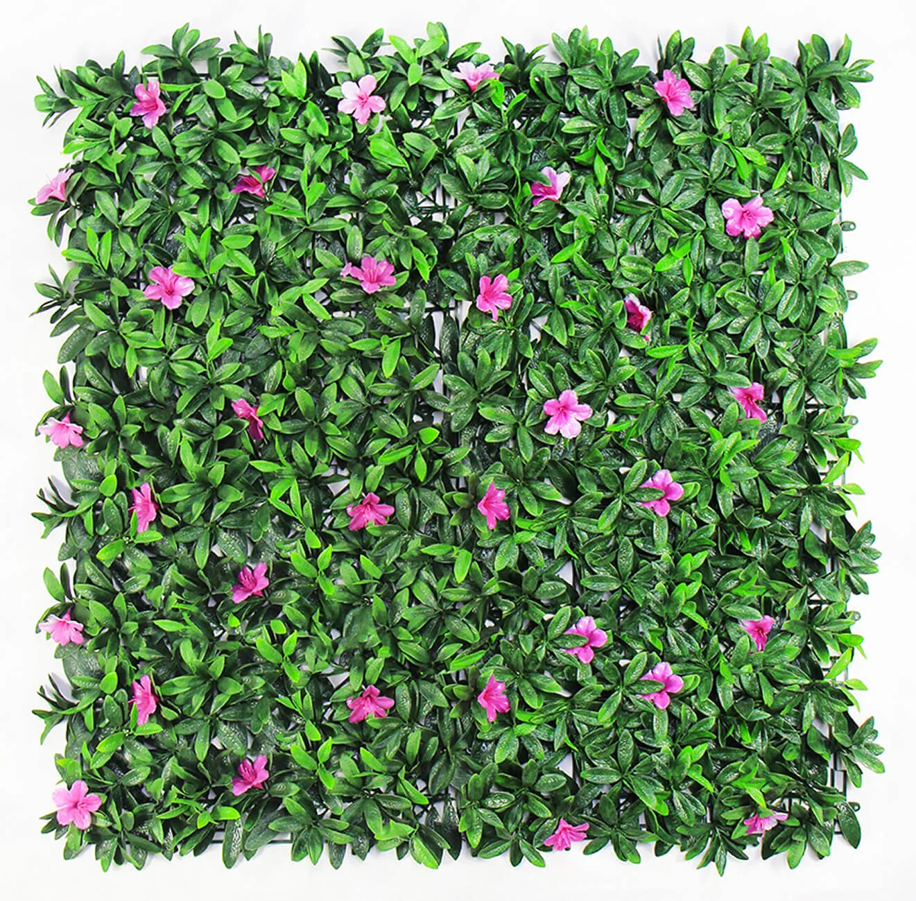 Parete Verde Verticale Artificiale 100x100 cm