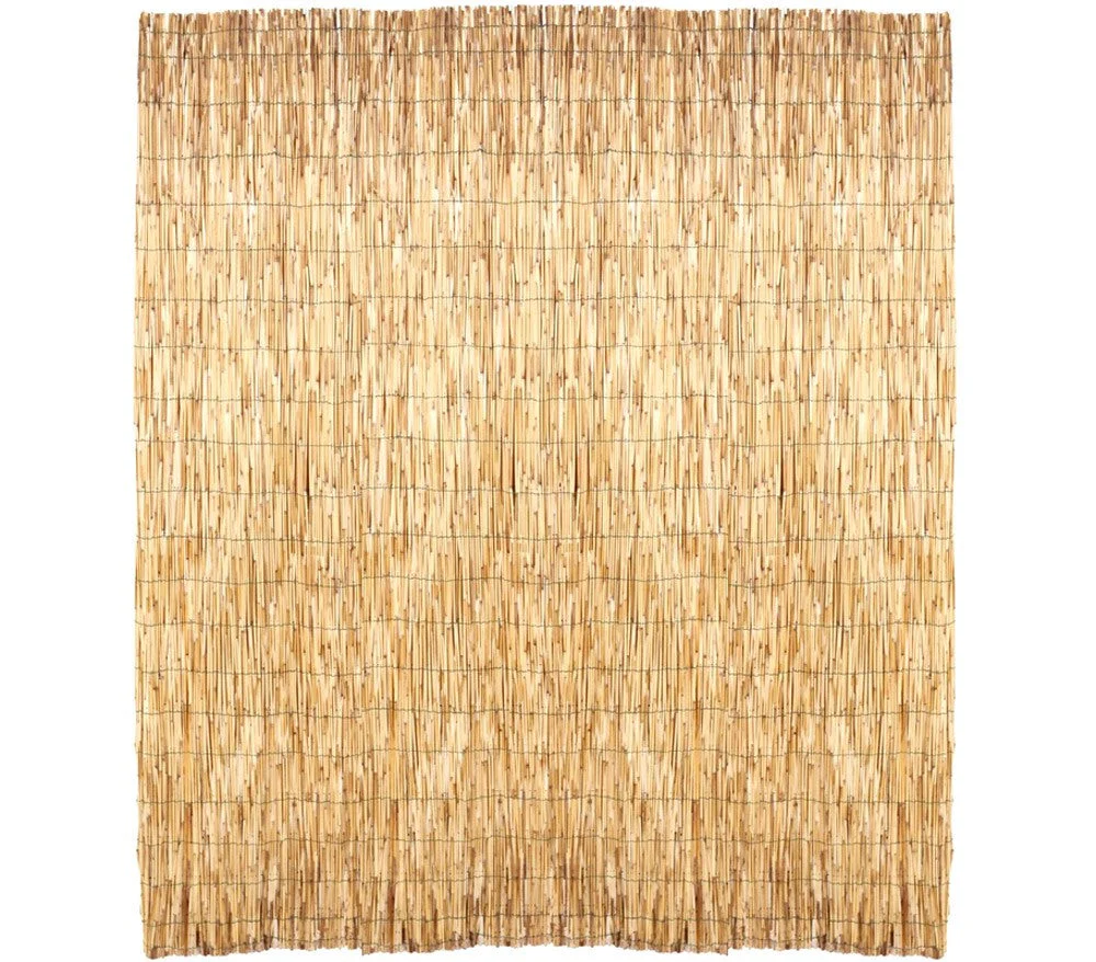 Arella bamboo perimetrale 100x300 cm stuoia ombreggiante recinzione