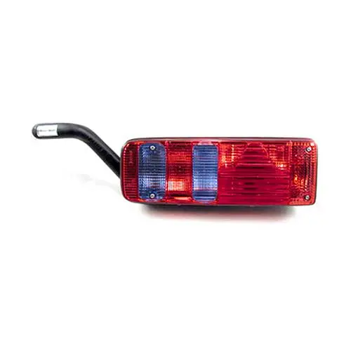 Fanale rimorchio Trailermax II a Led con cornetto sinistro