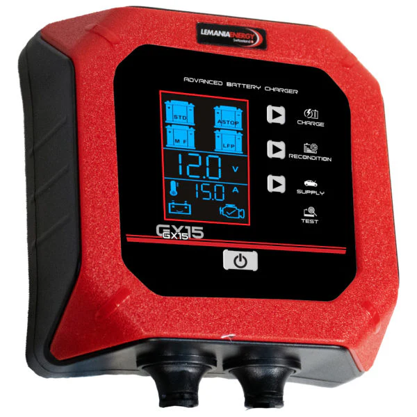 GL-4 Rechargeable LED Work Light with Flashlight - 12/24/230V