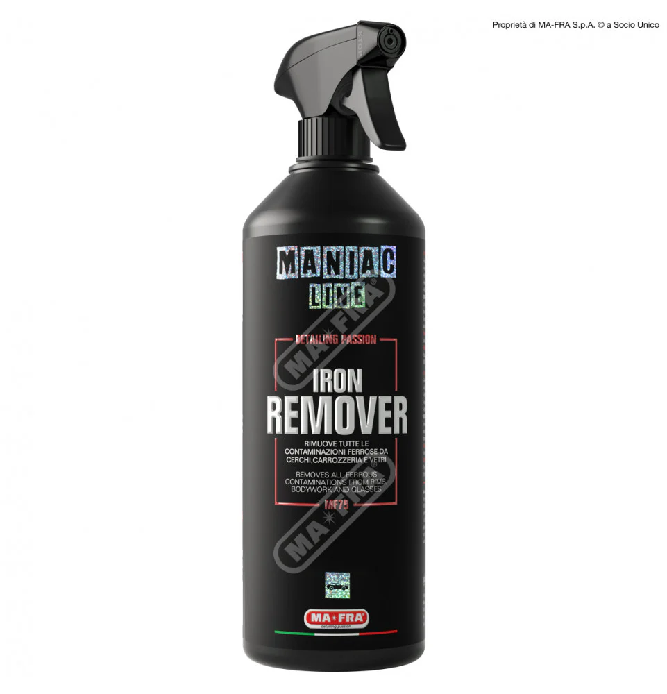 Iron Remover