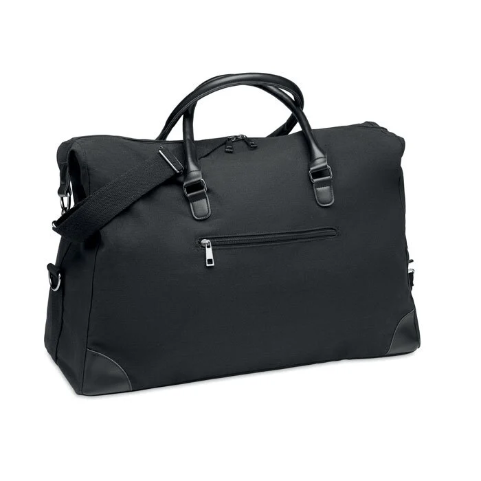 MONACO. Borsa viaggio in tela 340gr - MO6292