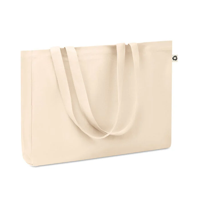 RESPECT. Borsa in tela riciclata 280 gr/ - MO6379