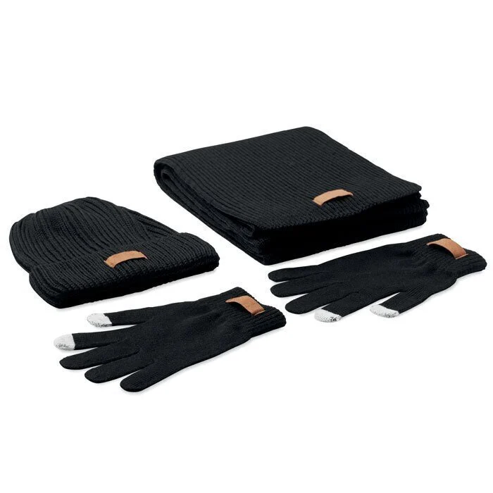 DENALI. Set di 3 pezzi in RPET - MO6651