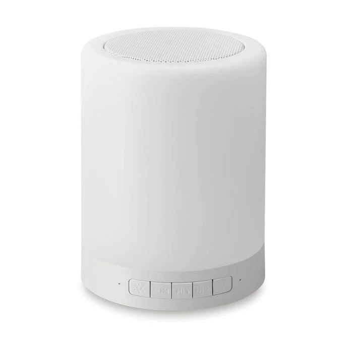 TATCHI. Speaker con luce da tavolo - MO9048