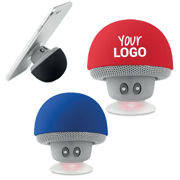 MUSHROOM. Speaker wireless con ventosa - MO9506