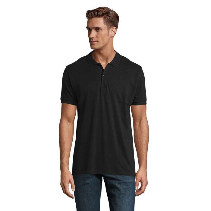 PLANET MEN. Polo PLANET UOMO 170g - S03566