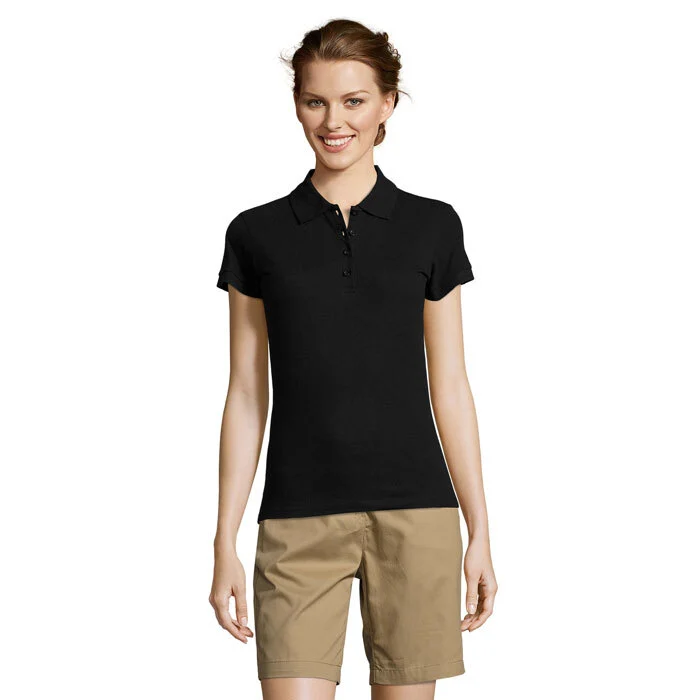 PEOPLE. PEOPLE DONNA POLO 210g - S11310