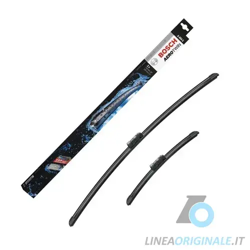 Spazzole Tergicristallo Anteriori Bosch Codice 3397007187