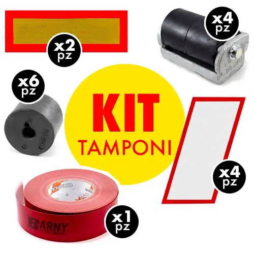 Kit promo tamponi flotte