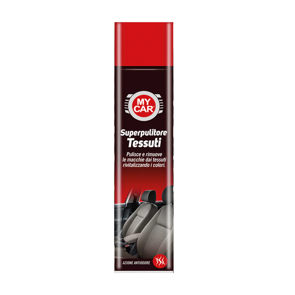 SUPERPULITORE TESSUTI