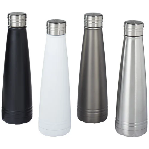 Borraccia sportiva con isolamento sottovuoto in rame Duke da 500 ml - 100461