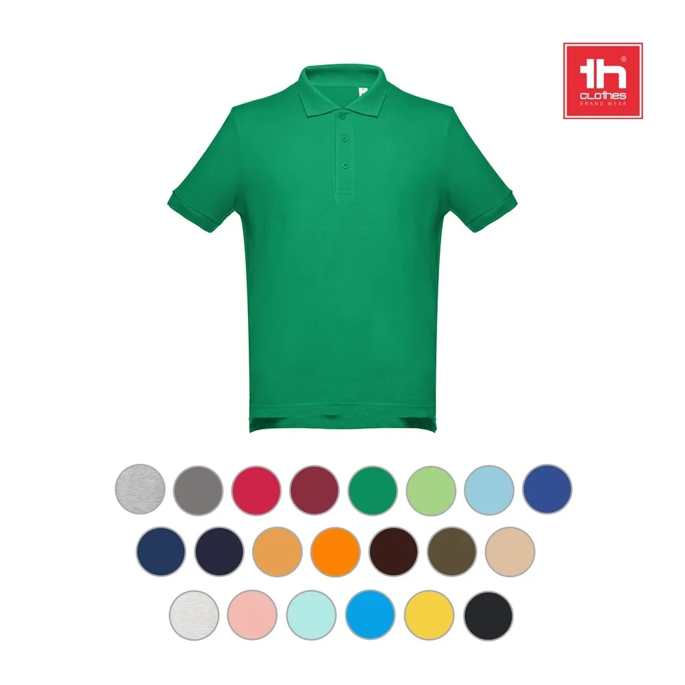 THC ADAM 3XL. Polo da uomo - 30133
