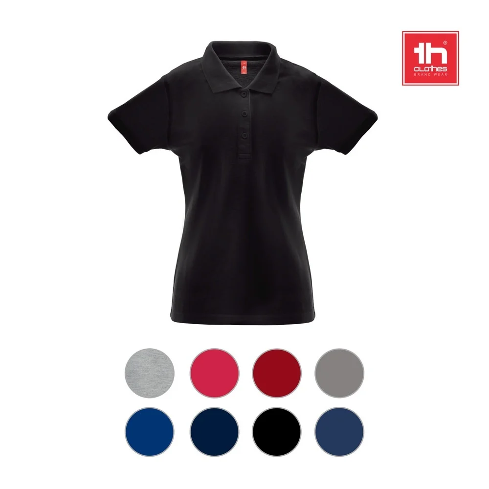 THC BERLIN WOMEN. Polo da donna - 30264