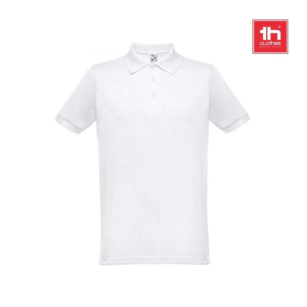 THC BERLIN WH 3XL. Polo da uomo - 30267