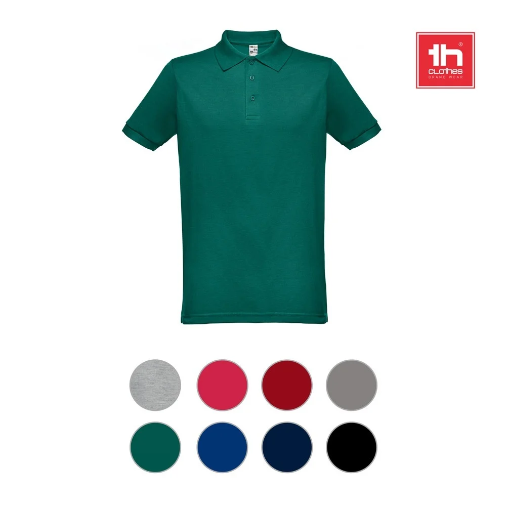 THC BERLIN 3XL. Polo da uomo - 30268