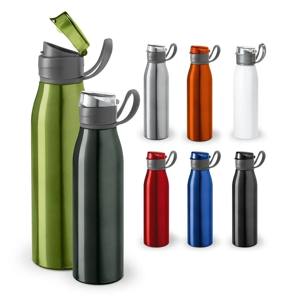 KORVER. Borraccia sportiva in alluminio 650 mL - 94631